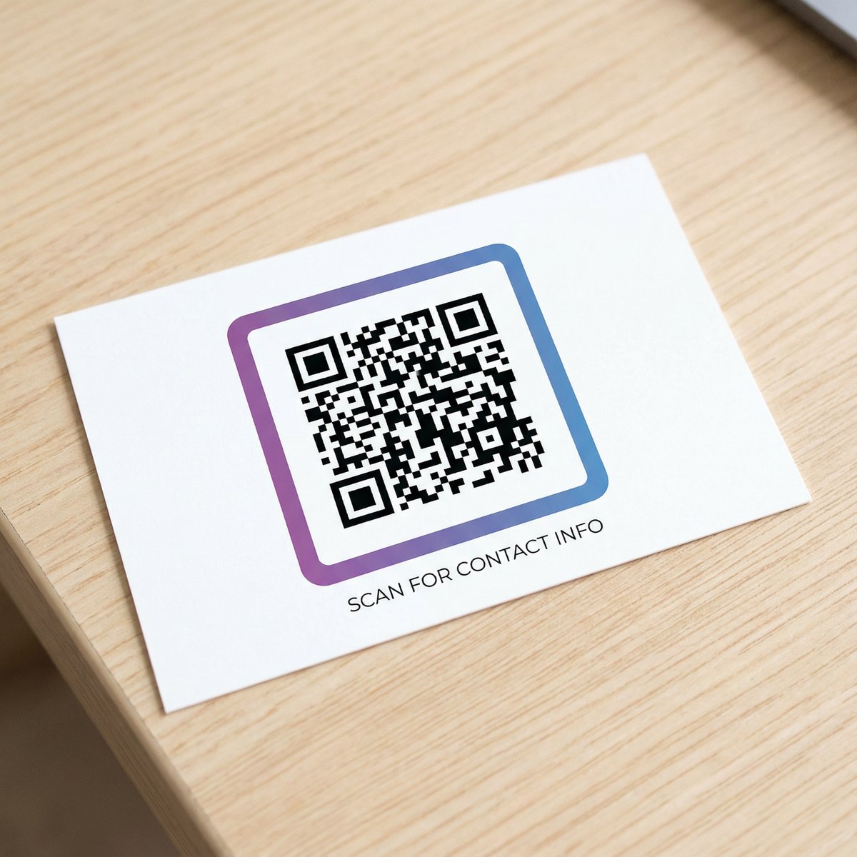 商务合作二维码